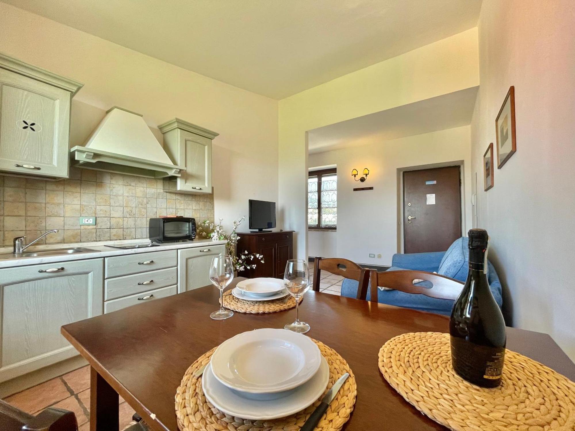 Residence Maria Giulia Корчіано Екстер'єр фото